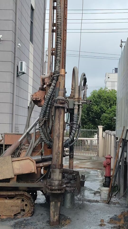 明光打深井